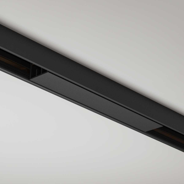 Коннектор питания прямой Maytoni Technical Accessories for tracks Basity TRA172IPC-1B Коннектор питания прямой Maytoni Technical Accessories for tracks Basity TRA172IPC-1B