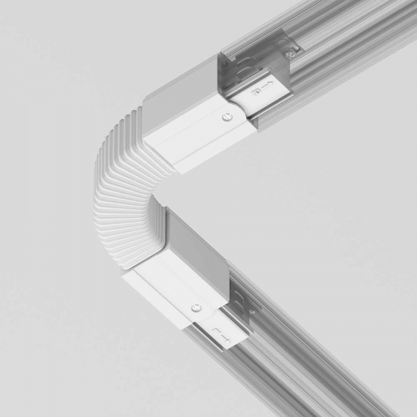 Коннектор гибкий Maytoni Technical Accessorises TRA005CF-31W Коннектор гибкий Maytoni Technical Accessorises TRA005CF-31W