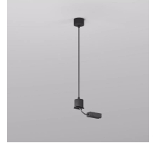 Подвод питания Denkirs Smart Base TR2124-BK