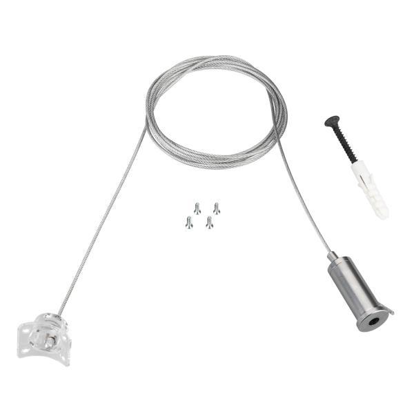 Подвес Arlight Mag-Flex-Hang-Tube-L2000 034072 Подвес Arlight Mag-Flex-Hang-Tube-L2000 034072
