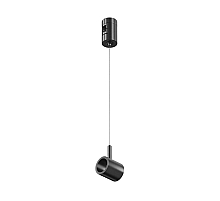 Комплектующие для трекового светильника Maytoni Technical TRA154SW-1B