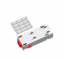 Коннектор питания прямой Ambrella Light Track System Magnetic 220V GL1107