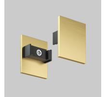 Заглушка Denkirs Shine Base TR5735H-SB