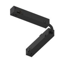 GRAFFIT Гибкий коннектор R-FIX черный