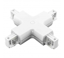 Коннектор X-образный Lightstar Barra 504146