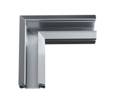 Коннектор L-образный ST Luce Skyline 220 ST015.199.03