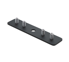 Коннектор прямой Maytoni Technical Accessories for tracks Basity TRA172C-R-11B