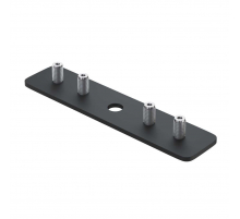 Коннектор прямой Maytoni Technical Accessories for tracks Basity TRA172C-R-11B