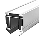 Профиль для монтажа SKYLINE 48 в натяжной ПВХ потолок ST Luce Skyline 48 ST003.129.04