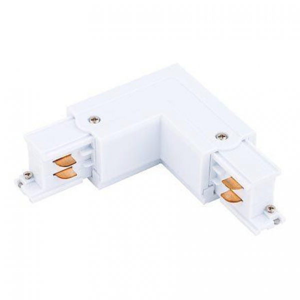 Коннектор L-образный левый Nowodvorski Ctls Power 8705 Коннектор L-образный левый Nowodvorski Ctls Power 8705