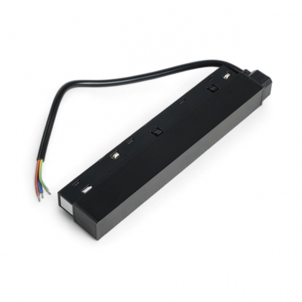 Блок питания встраиваемый для магнитного шинопровода Voltalighting LIGHT AIJL-CX-542-200W Блок питания встраиваемый для магнитного шинопровода Voltalighting LIGHT AIJL-CX-542-200W