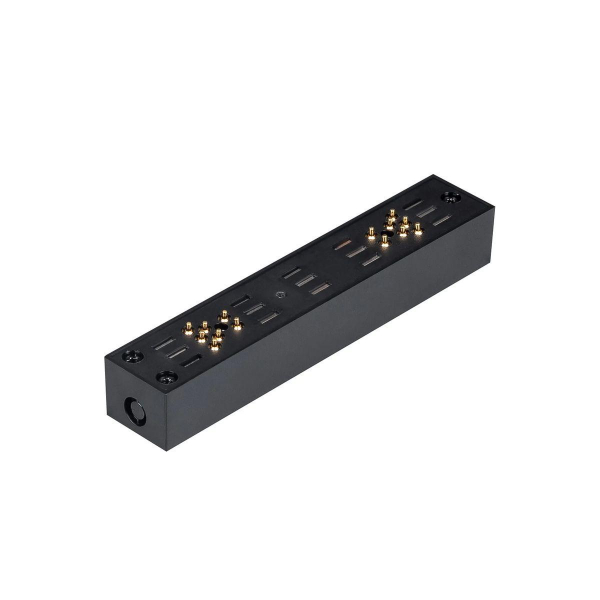 Коннектор прямой Arlight Mag-Con-25-I-Power 046823 Коннектор прямой Arlight Mag-Con-25-I-Power 046823