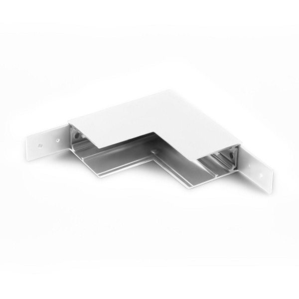Коннектор угловой для накладного шинопровода Elektrostandard Slim Magnetic 85091/00 a061238 Коннектор угловой для накладного шинопровода Elektrostandard Slim Magnetic 85091/00 a061238