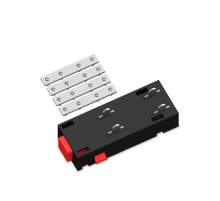 Коннектор питания прямой Ambrella Light Track System Magnetic 220V GL1108