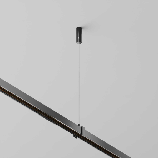 Тросовый подвес Exility X, 2 шт. Maytoni Technical EXILITY X Accessories for tracks Exility X TRA239SW-2B