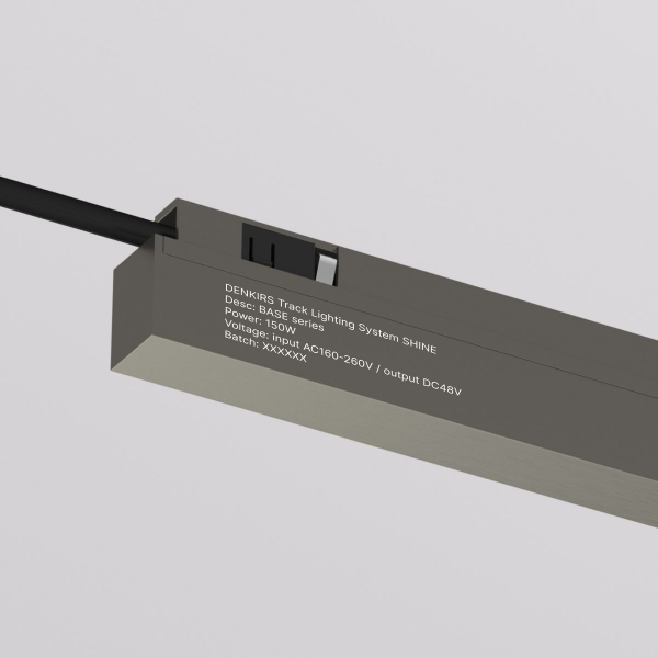 Блок питания Denkirs Shine Base TR5739-DN/1 Блок питания Denkirs Shine Base TR5739-DN/1
