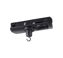 Адаптер для однофазного двухжильного трека Novotech Konst Ramo 359134