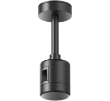 Крепление потолочное с прямым коннектором питания Maytoni Flarity TRA156C-IPC1-B