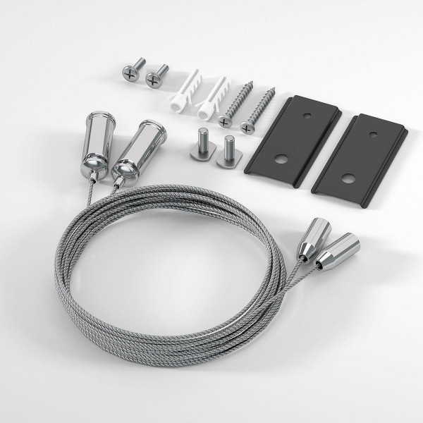 Набор для подвеса Elektrostandard Slim Magnetic 85164/00 a066680 Набор для подвеса Elektrostandard Slim Magnetic 85164/00 a066680