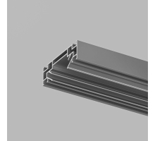 Закладной профиль для натяжного потолка Denkirs TR3030-AL