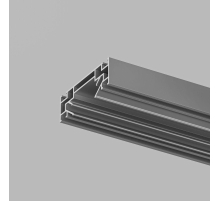 Закладной профиль для натяжного потолка Denkirs TR3030-AL
