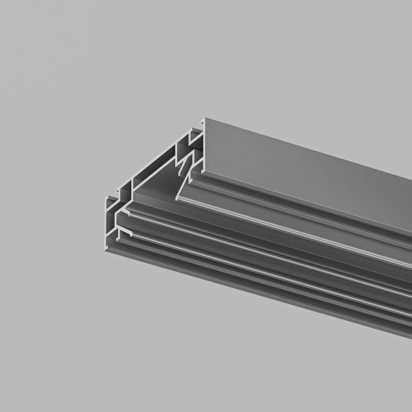 Закладной профиль для натяжного потолка Denkirs TR3030-AL