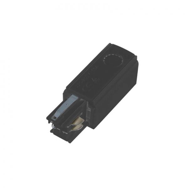 Коннектор правый Italline WSO 24BR black Коннектор правый Italline WSO 24BR black