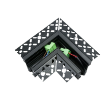 Встраиваемый L-образный угловой элемент ВОСХОД ELNV.C-CON.IN.SW