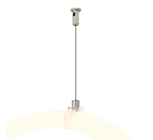 Подвес для трекового светильника Maytoni Technical Accessories for tracks Exility TRA101SW-2B