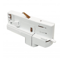 Коннектор Ideal Lux Link Track Connector WH Dali 246505