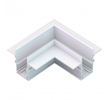 Коннектор L-образный встраиваемый iLedex Technical Vision CORNER CONNECT 4822-022-95/95-WH