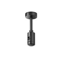 Крепление потолочное Maytoni Technical Accessories for tracks Flarity TRA156C-S1-B