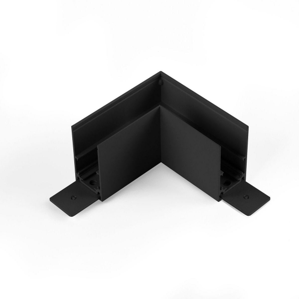 Коннектор угловой для накладного шинопровода Elektrostandard Slim Magnetic 85090/11 a062194 Коннектор угловой для накладного шинопровода Elektrostandard Slim Magnetic 85090/11 a062194