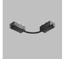 Гибкий коннектор Denkirs TR2103-BK