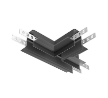 Коннектор T-образный Maytoni Technical Exility Busbur TRA034CT-42B