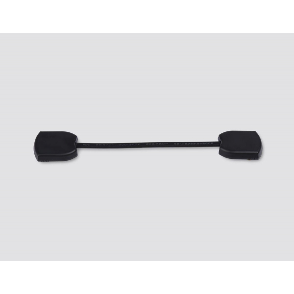 Коннектор гибкий встраиваемый Ambrella Light Track System Standard 220V GL7188 Коннектор гибкий встраиваемый Ambrella Light Track System Standard 220V GL7188
