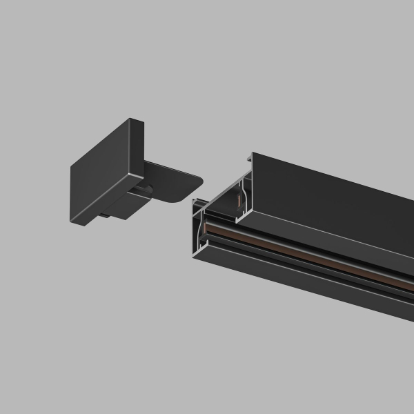 Заглушка Denkirs TR1107-BK