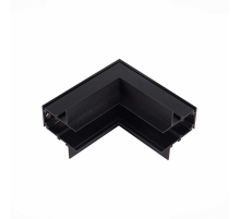 Внутренний угол-соединитель для встраиваемого магнитного шинопровода ST Luce SKYLINE 48 ST1007.449.12