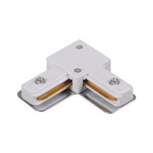 Коннектор L-образный Reluce RL 06038 corner connector WT