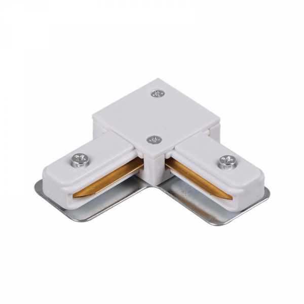 Коннектор L-образный Reluce RL 06038 corner connector WT Коннектор L-образный Reluce RL 06038 corner connector WT