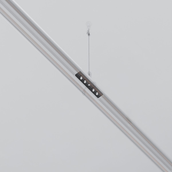 Коннектор прямой Maytoni Technical Exility TRAM034CI-R-41B