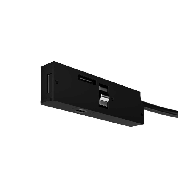 Ввод питания Maytoni Technical Accessories for tracks Levity TRA184B-1B-100 Ввод питания Maytoni Technical Accessories for tracks Levity TRA184B-1B-100