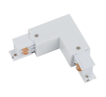 Коннектор L-образный правый Nowodvorski Ctls Power 8227