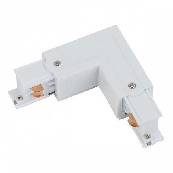 Коннектор L-образный правый Nowodvorski Ctls Power 8227 Коннектор L-образный правый Nowodvorski Ctls Power 8227