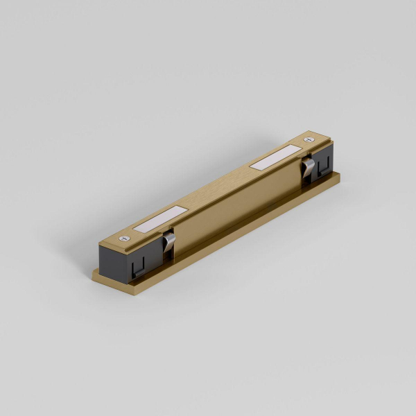 Коннектор прямой Elektrostandard Brass Line 85008/00 a069644 Коннектор прямой Elektrostandard Brass Line 85008/00 a069644