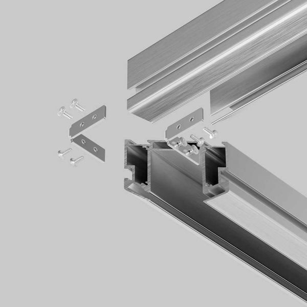 Крепление Maytoni Technical Magnetic track system Exility TRA034ICL-MP Крепление Maytoni Technical Magnetic track system Exility TRA034ICL-MP