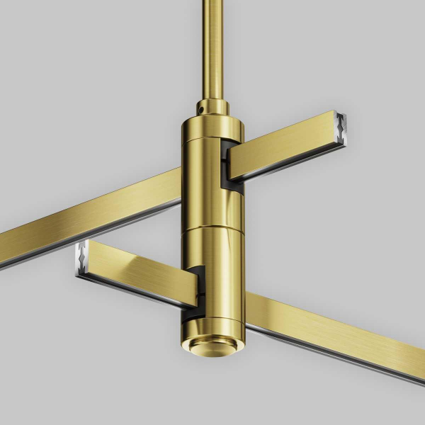 Крепление потолочное Maytoni Technical Accessories for tracks Flarity TRA159C-D1-BS Крепление потолочное Maytoni Technical Accessories for tracks Flarity TRA159C-D1-BS