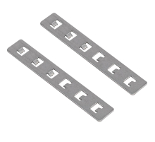 Коннектор ЭРА TRM-R20-C прямой для встраиваемого магнитного шинопровода NOVA TRM-R20, TRM-PC20 черный Б0054781