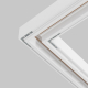Комплект угловых соединителей Maytoni Technical Exility Busbar (4 шт) TRA034D-CL-42S