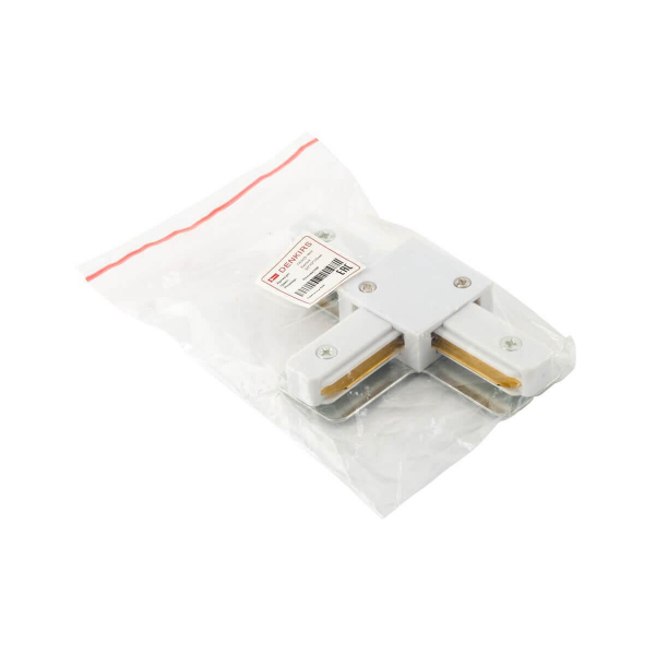 T-коннектор Denkirs TR1103-WH T-коннектор Denkirs TR1103-WH